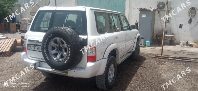 Nissan Patrol 1998 - 150 000 TMT - Ашхабад - img 5