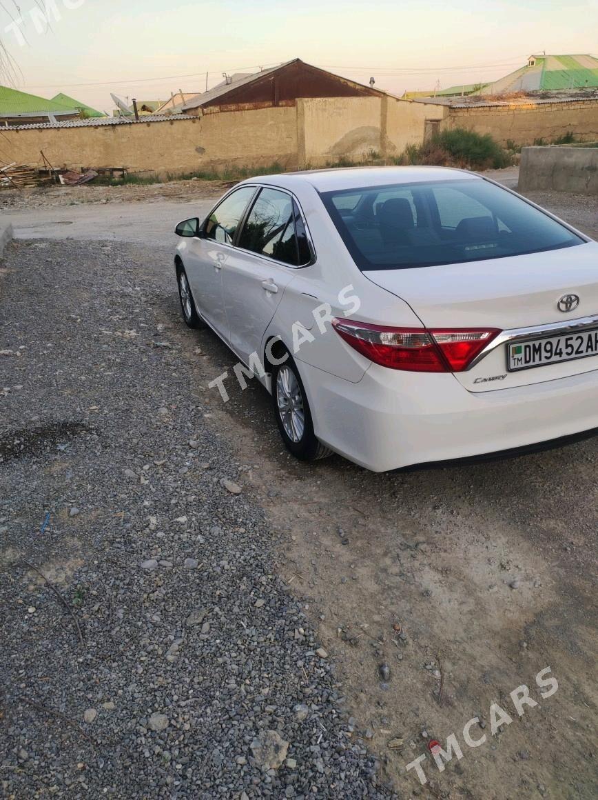 Toyota Camry 2015 - 210 000 TMT - Ашхабад - img 6