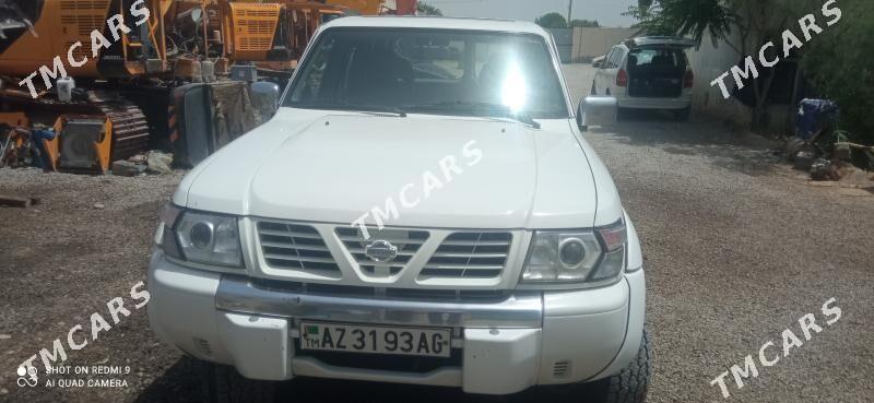 Nissan Patrol 1998 - 150 000 TMT - Ашхабад - img 3