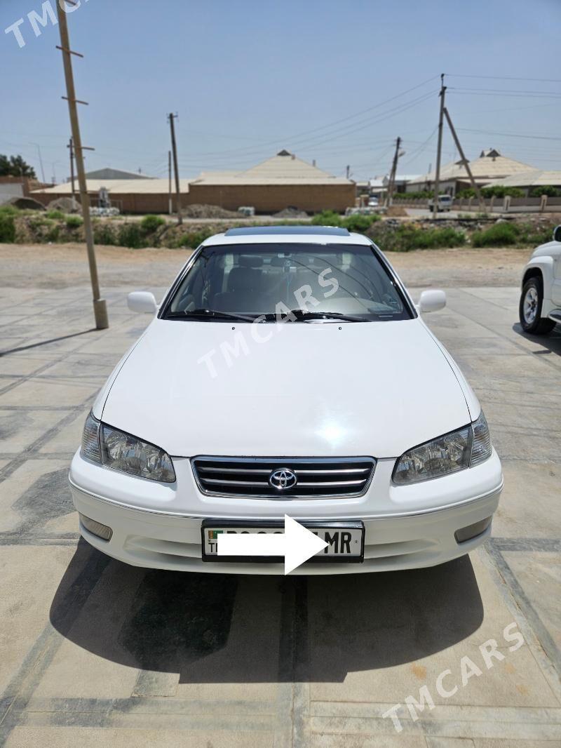 Toyota Camry 2000 - 190 000 TMT - Мары - img 2