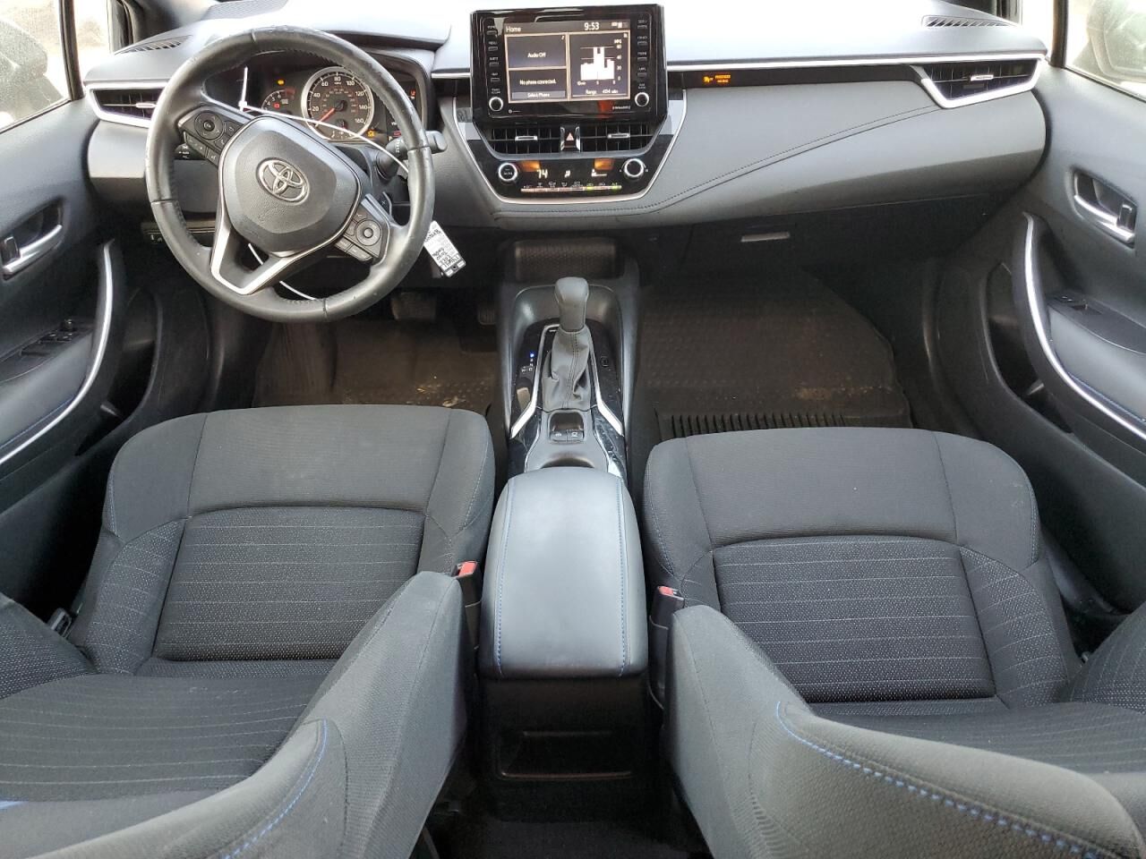 Toyota Corolla 2021 - 232 000 TMT - Aşgabat - img 10