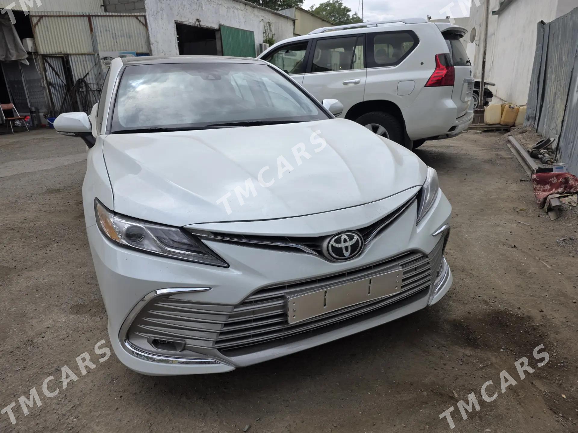 Toyota Camry 2021 - 500 000 TMT - Aşgabat - img 3