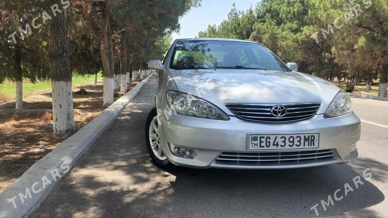Toyota Camry 2004 - 160 000 TMT - Векильбазар - img 10