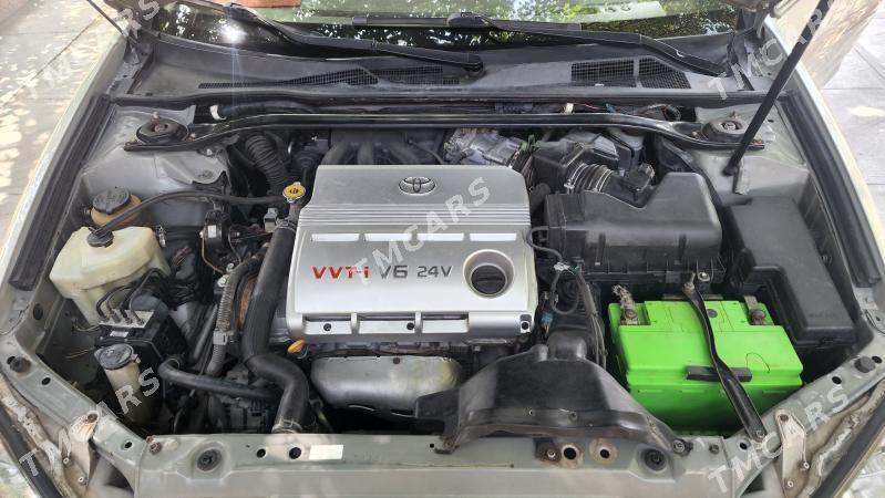 Toyota Camry 2004 - 160 000 TMT - Векильбазар - img 2