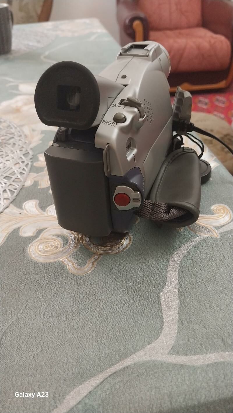 Видеокамера CANON - 30 мкр - img 4