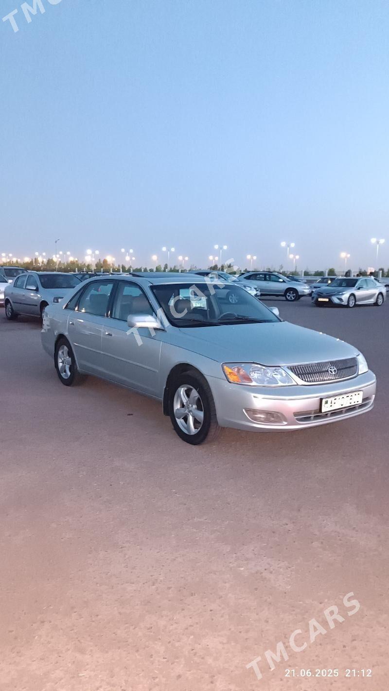 Toyota Avalon 2001 - 152 000 TMT - Daşoguz - img 3