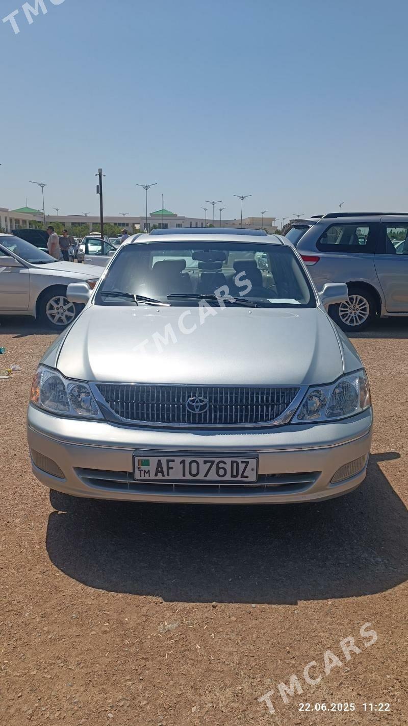 Toyota Avalon 2001 - 152 000 TMT - Daşoguz - img 5