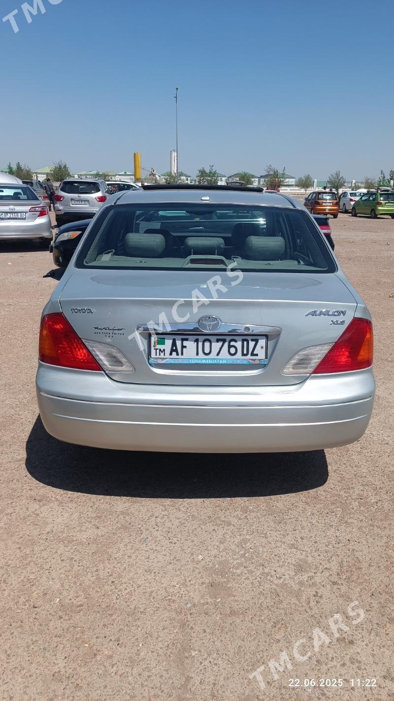 Toyota Avalon 2001 - 152 000 TMT - Daşoguz - img 4