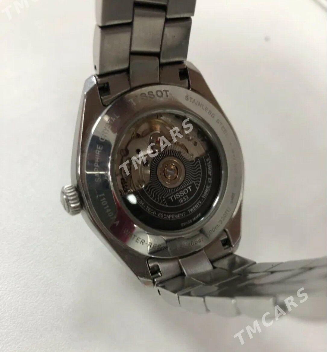 Tissot mehanika sagat - Aşgabat - img 3