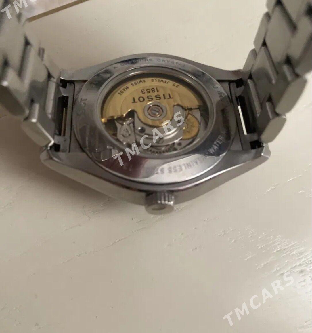 Tissot mehanika sagat - Aşgabat - img 2