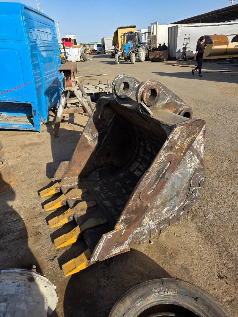 ковуш ковш kowsh 24 000 TMT - Garadamak Şor - img 2