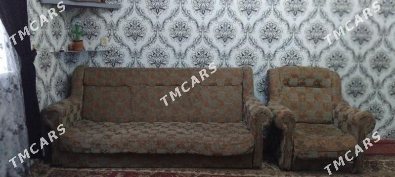 Диван и кресло - Туркменабат - img 2