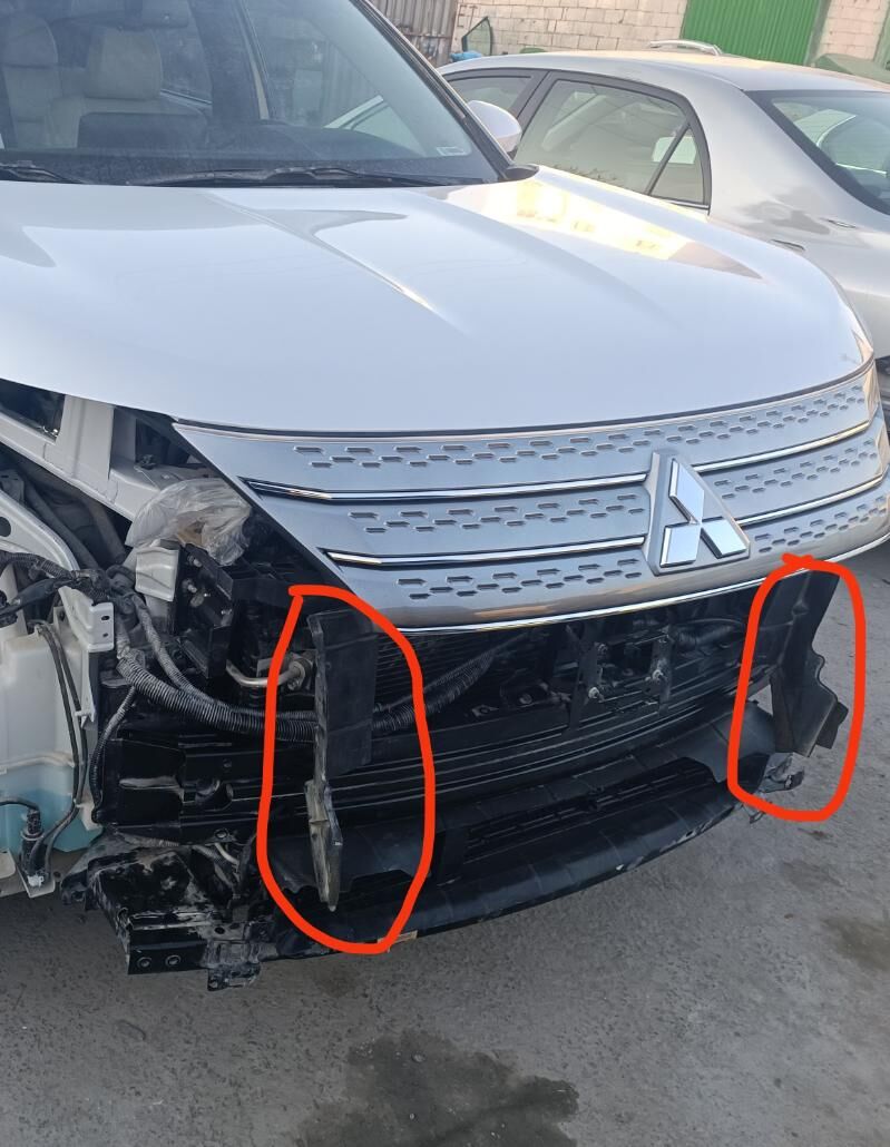 Mitsubishi outlander 4 99 999 TMT - Ашхабад - img 4