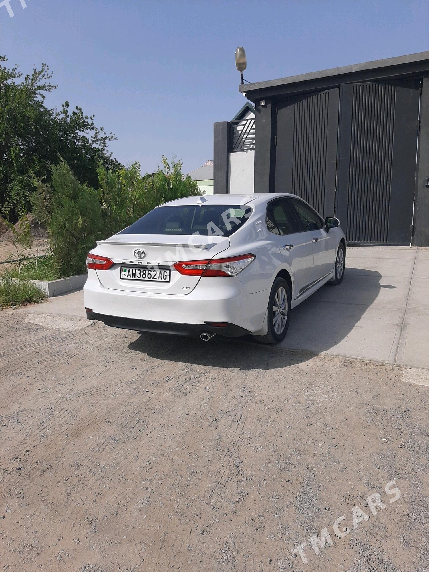 Toyota Camry 2018 - 234 000 TMT - Çoganly - img 7