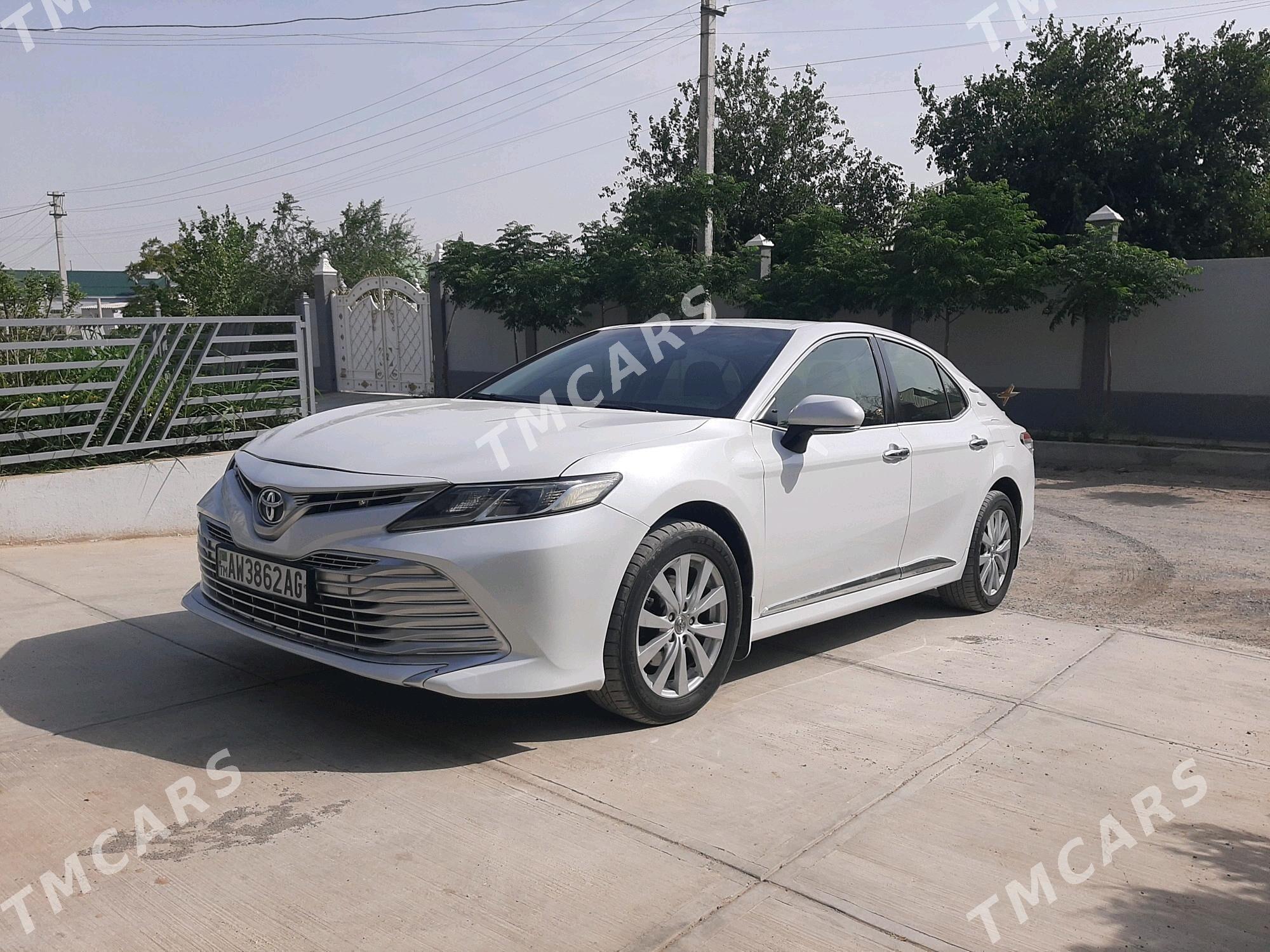 Toyota Camry 2018 - 234 000 TMT - Çoganly - img 5