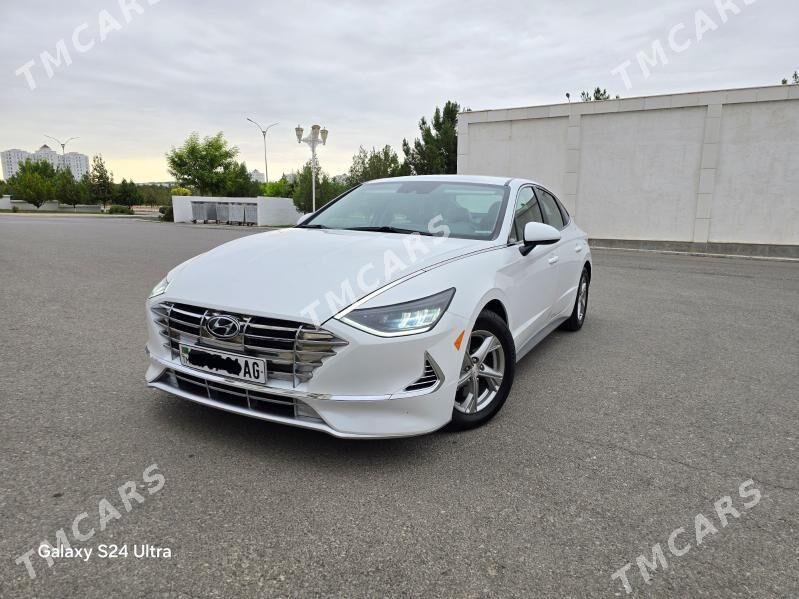 Hyundai Sonata 2020 - 275 000 TMT - Ашхабад - img 2