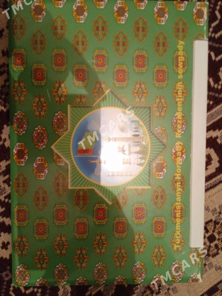notbok - Aşgabat - img 2