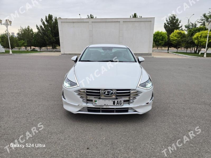 Hyundai Sonata 2020 - 275 000 TMT - Ашхабад - img 3
