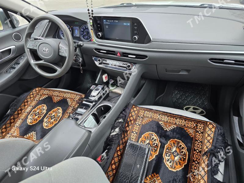 Hyundai Sonata 2020 - 275 000 TMT - Ашхабад - img 8