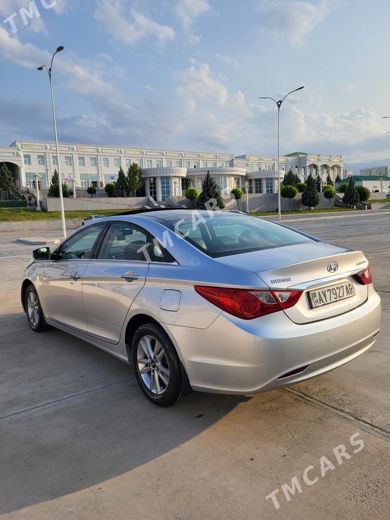 Hyundai Sonata 2010 - 167 000 TMT - Aşgabat - img 2