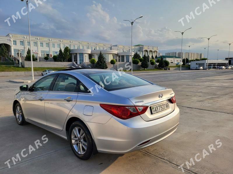 Hyundai Sonata 2010 - 167 000 TMT - Aşgabat - img 9