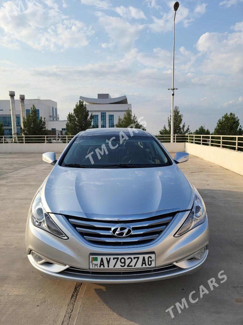 Hyundai Sonata 2010 - 167 000 TMT - Aşgabat - img 3