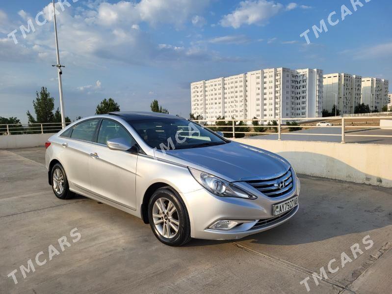Hyundai Sonata 2010 - 167 000 TMT - Aşgabat - img 10