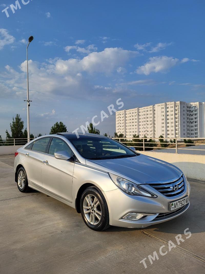 Hyundai Sonata 2010 - 167 000 TMT - Aşgabat - img 5