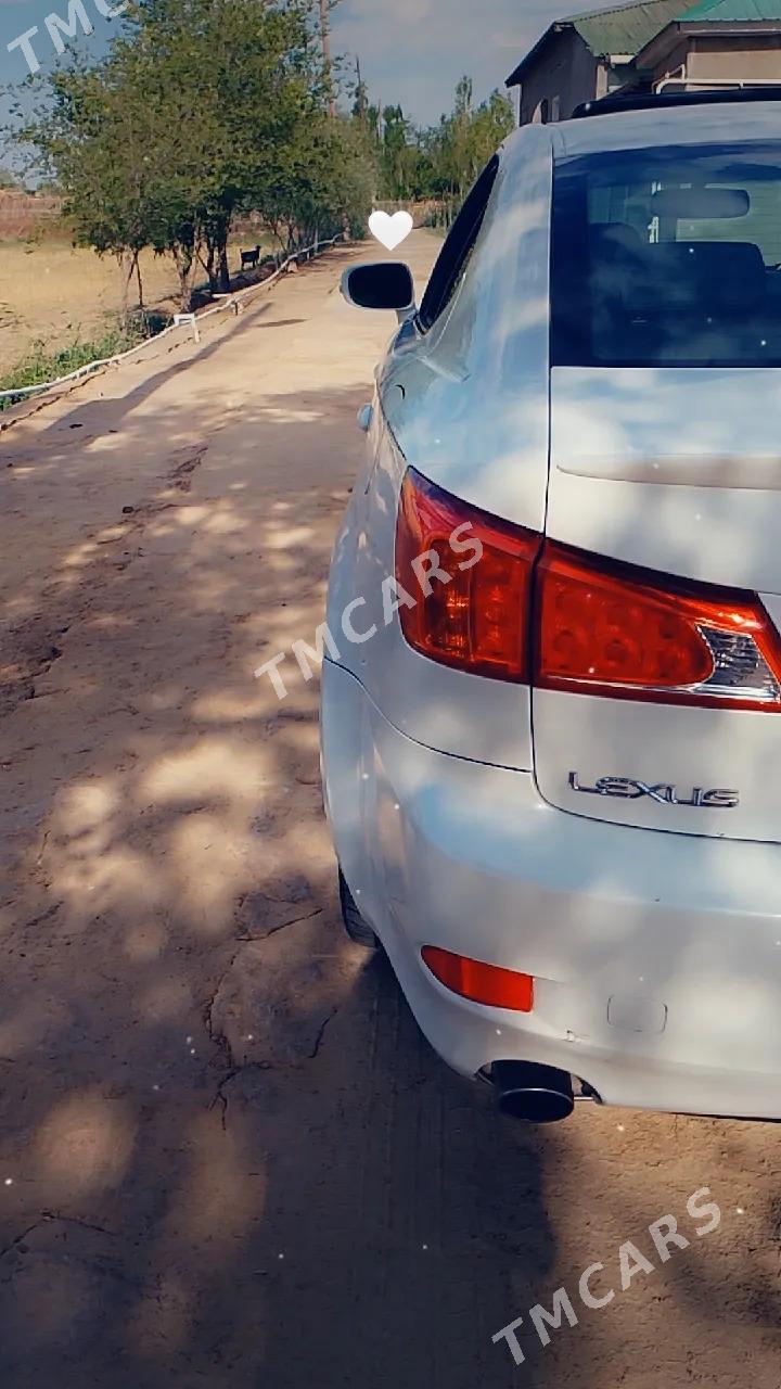 Lexus IS 250 2009 - 190 000 TMT - етр. Туркменбаши - img 6