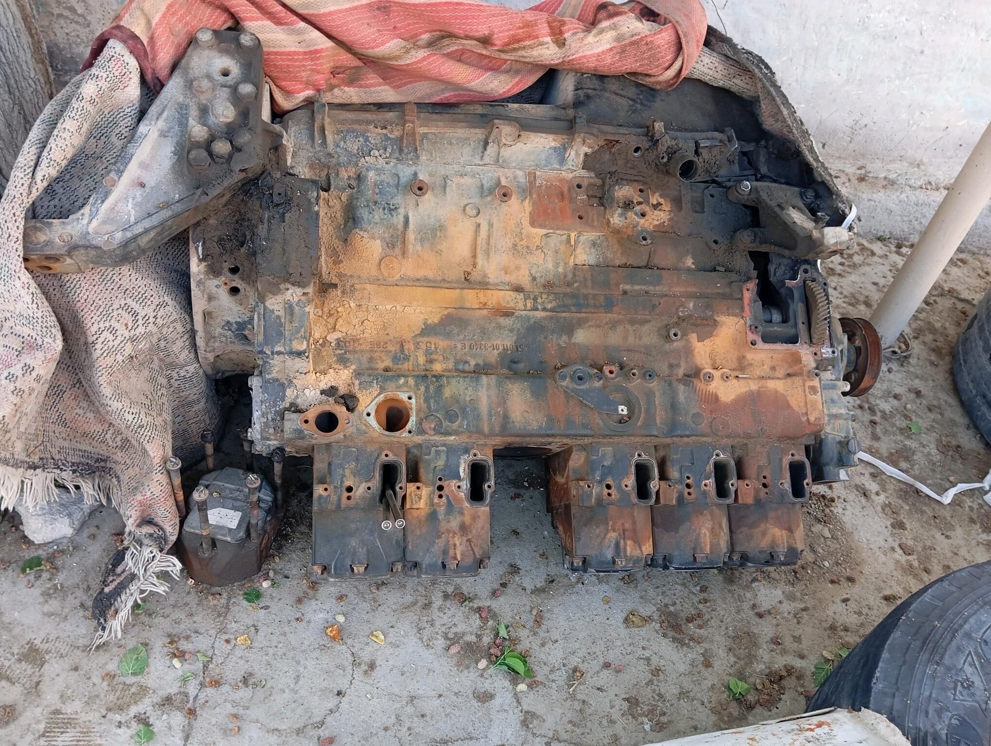 man morda 15 000 TMT - Balkanabat - img 4