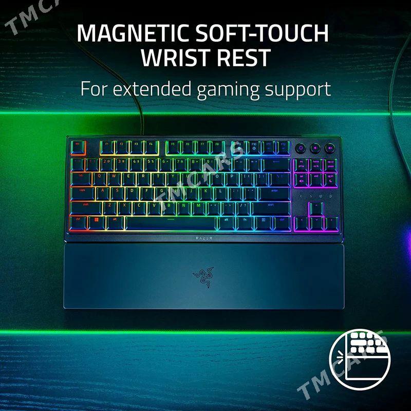 RAZER KEYBOARD ORIGINAL! - Parahat 7 - img 2