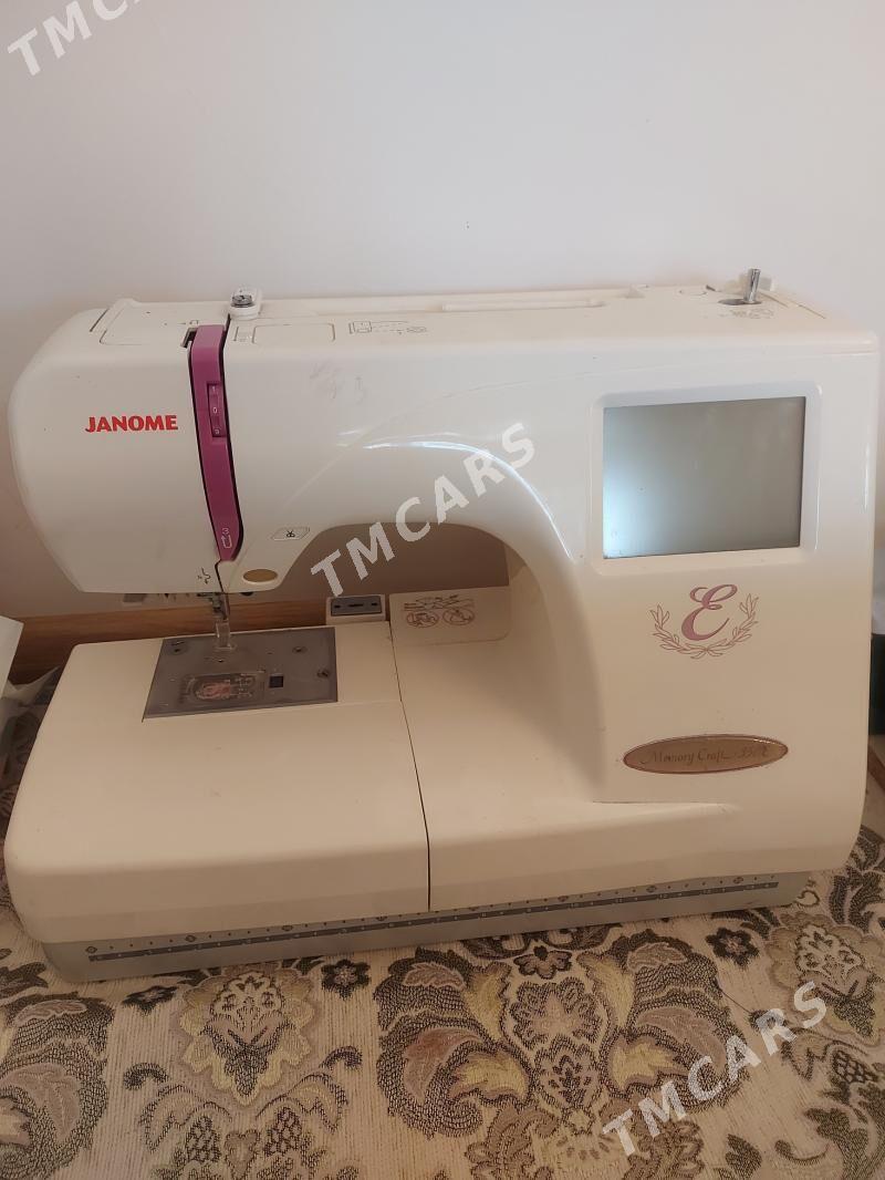 1iññe janome - Çoganly - img 2
