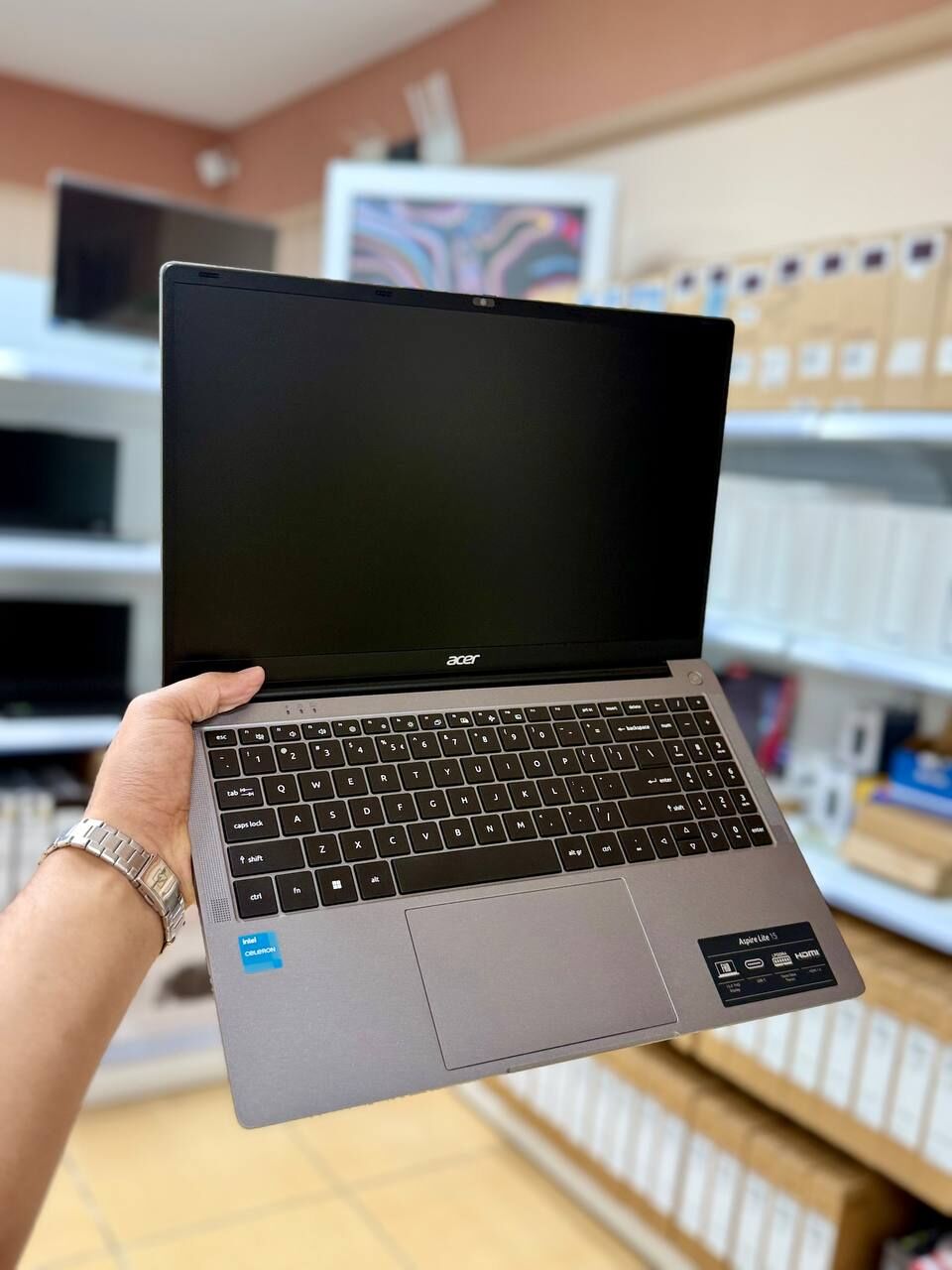 Самый Бюджетный Celeron IPS - Aşgabat - img 2