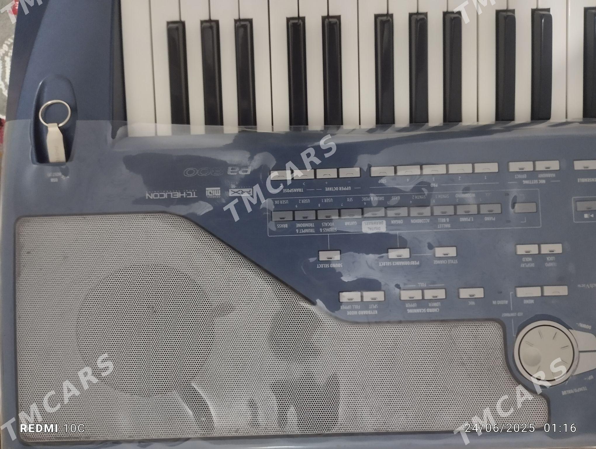 KORG PA 800 - Тагтабазар - img 2
