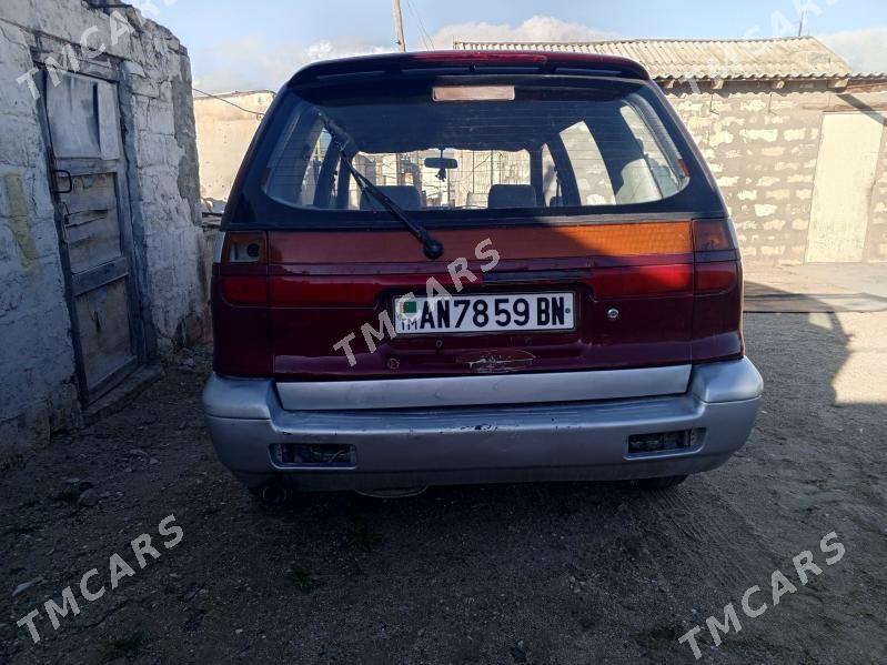 Mitsubishi Chariot 1993 - 15 000 TMT - Garabogaz - img 2
