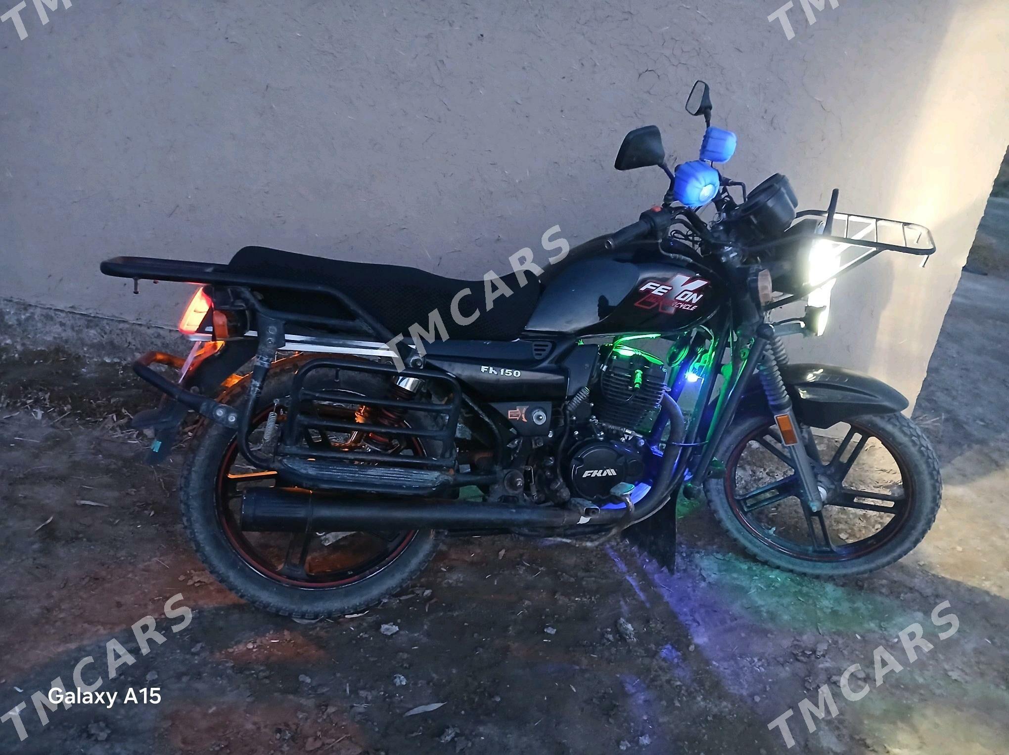 Fekon FK150-8G 2022 - 15 000 TMT - Кёнеургенч - img 2