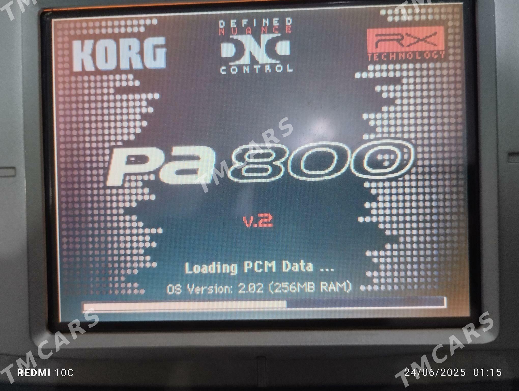 KORG PA 800 - Тагтабазар - img 5