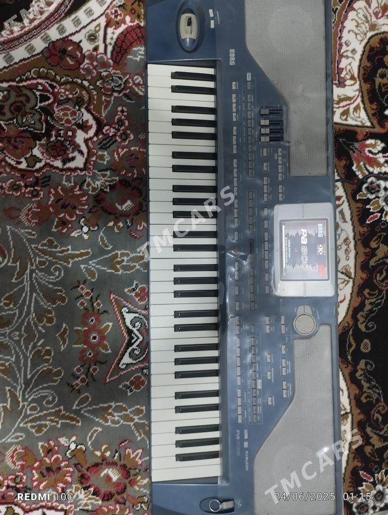 KORG PA 800 - Тагтабазар - img 4