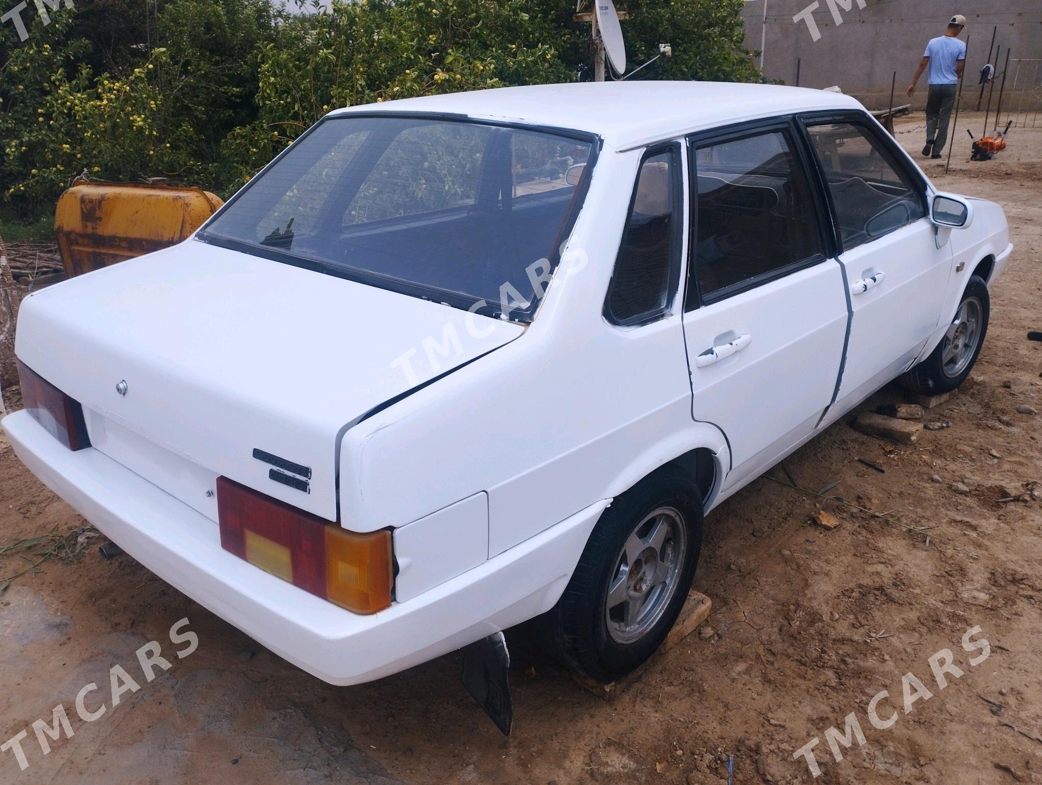 Lada 21099 2001 - 14 000 TMT - Серахс - img 2