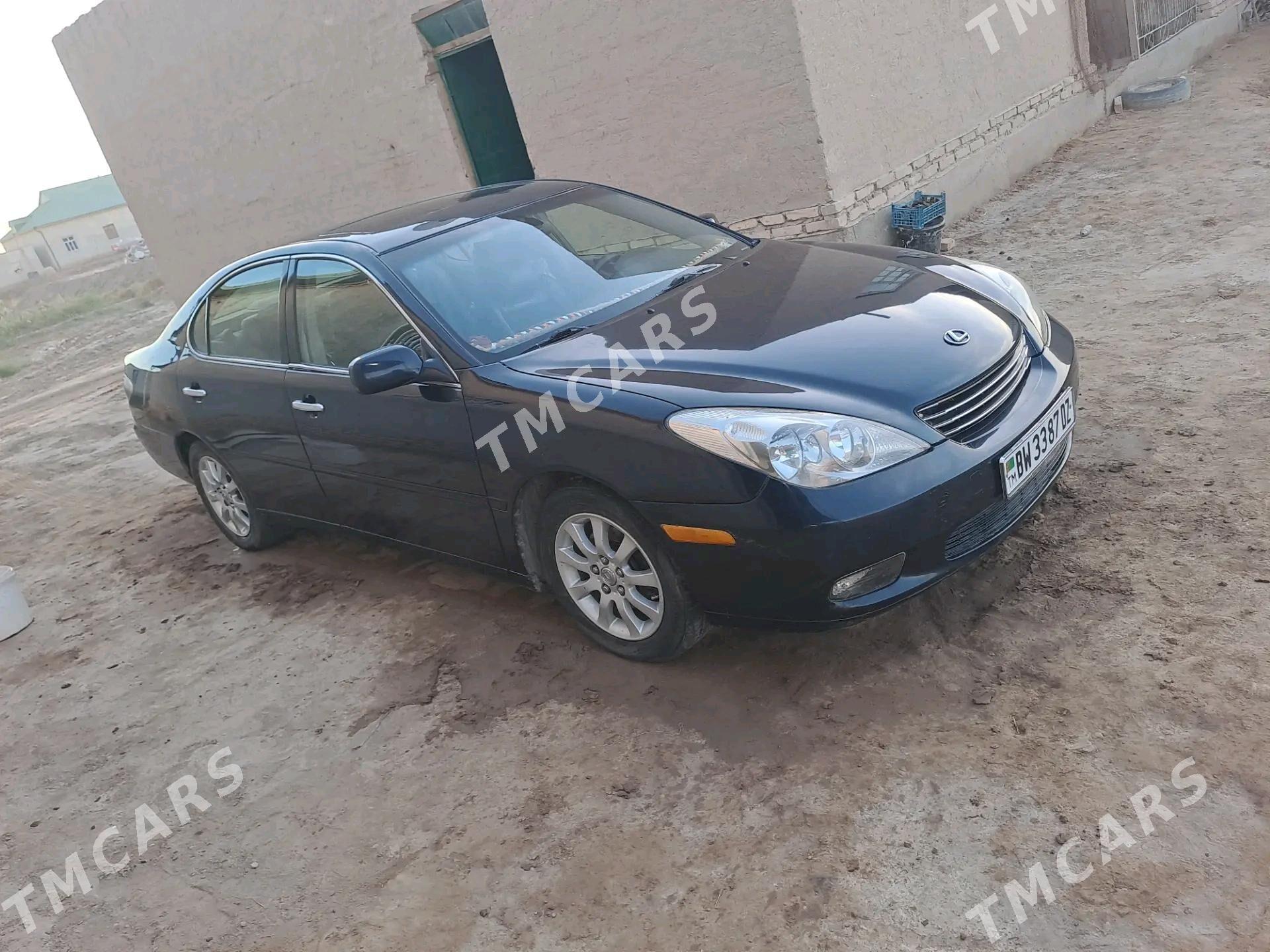 Lexus ES 2002 - 132 000 TMT - Gurbansoltan Eje - img 3