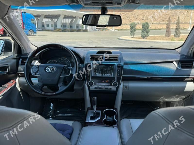 Toyota Camry 2013 - 265 000 TMT - Türkmenbaşy - img 8