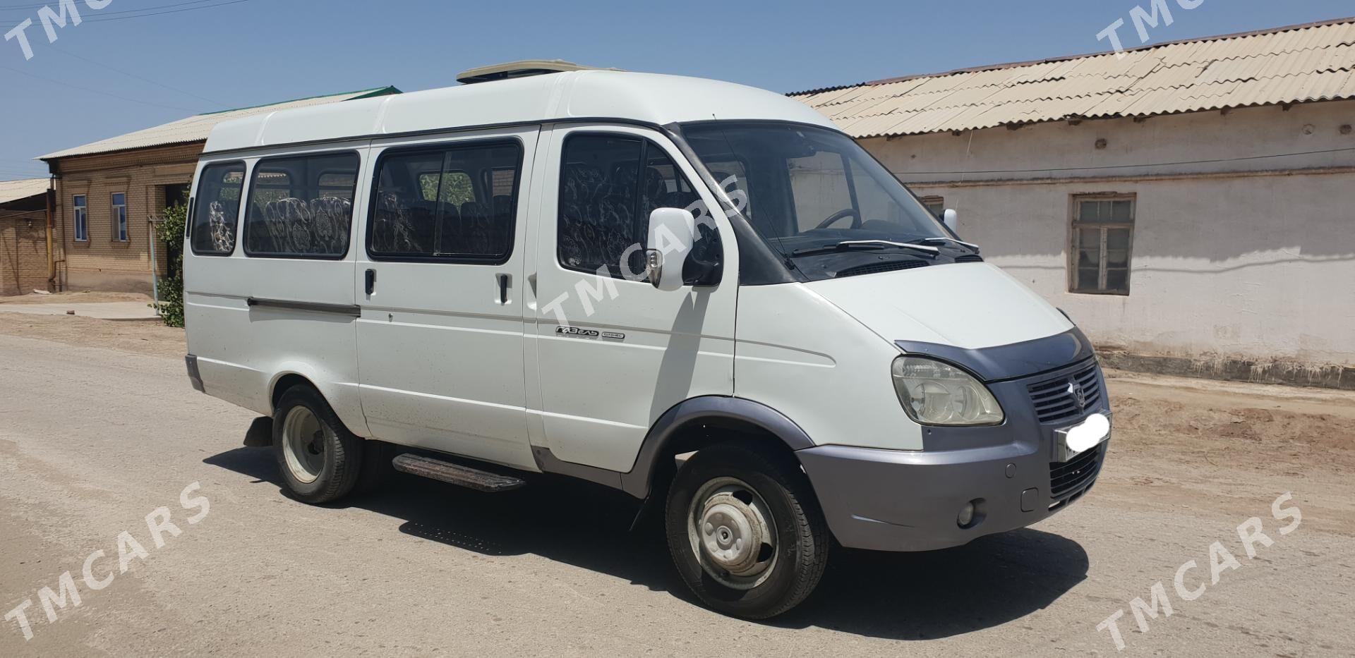 Gaz Gazel 2010 - 160 000 TMT - Сакар - img 3