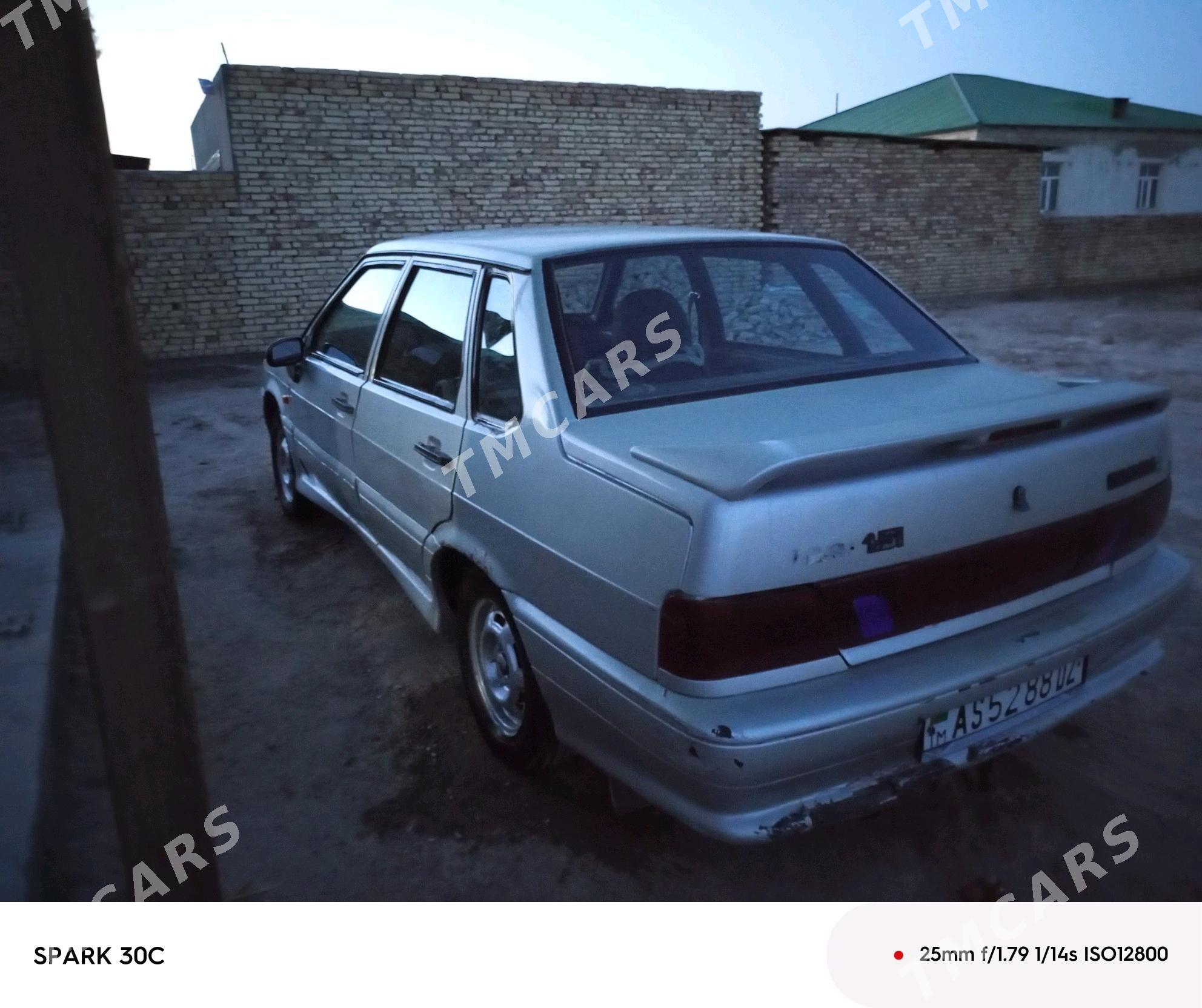 Lada 2115 2002 - 18 000 TMT - Daşoguz - img 4