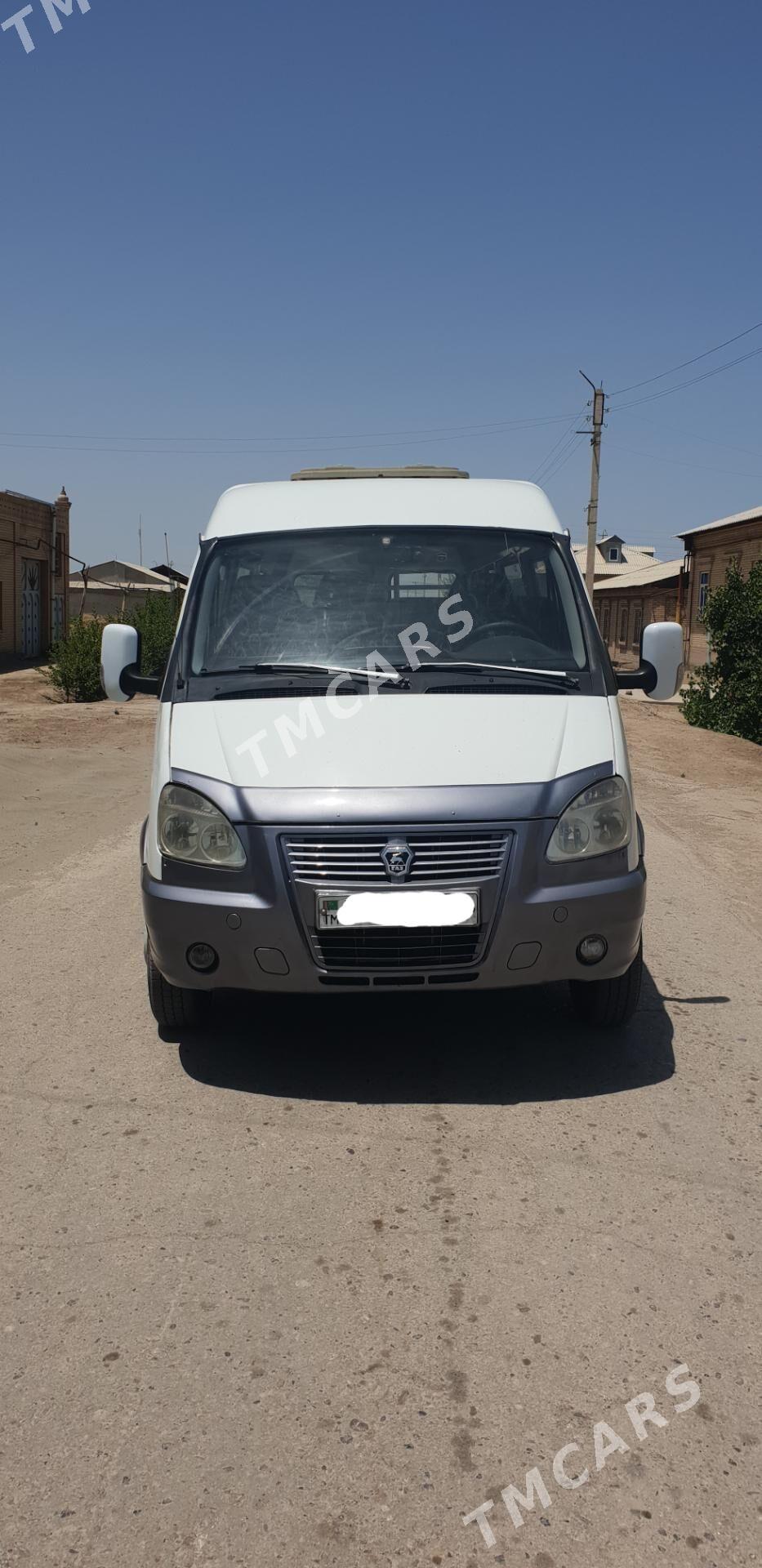 Gaz Gazel 2010 - 160 000 TMT - Сакар - img 2