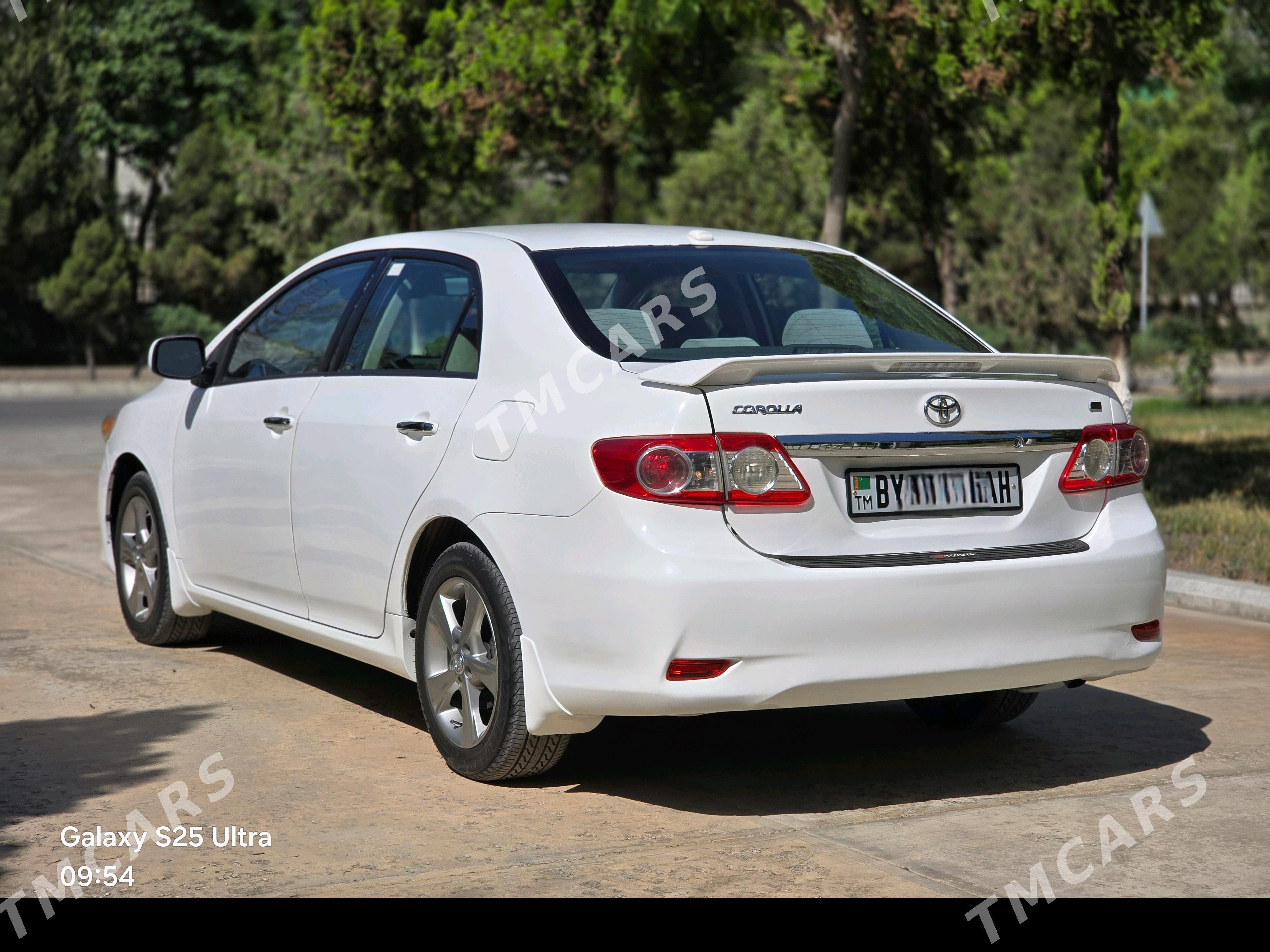 Toyota Corolla 2011 - 137 000 TMT - Çoganly - img 2