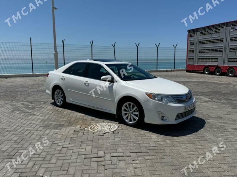 Toyota Camry 2013 - 265 000 TMT - Türkmenbaşy - img 4