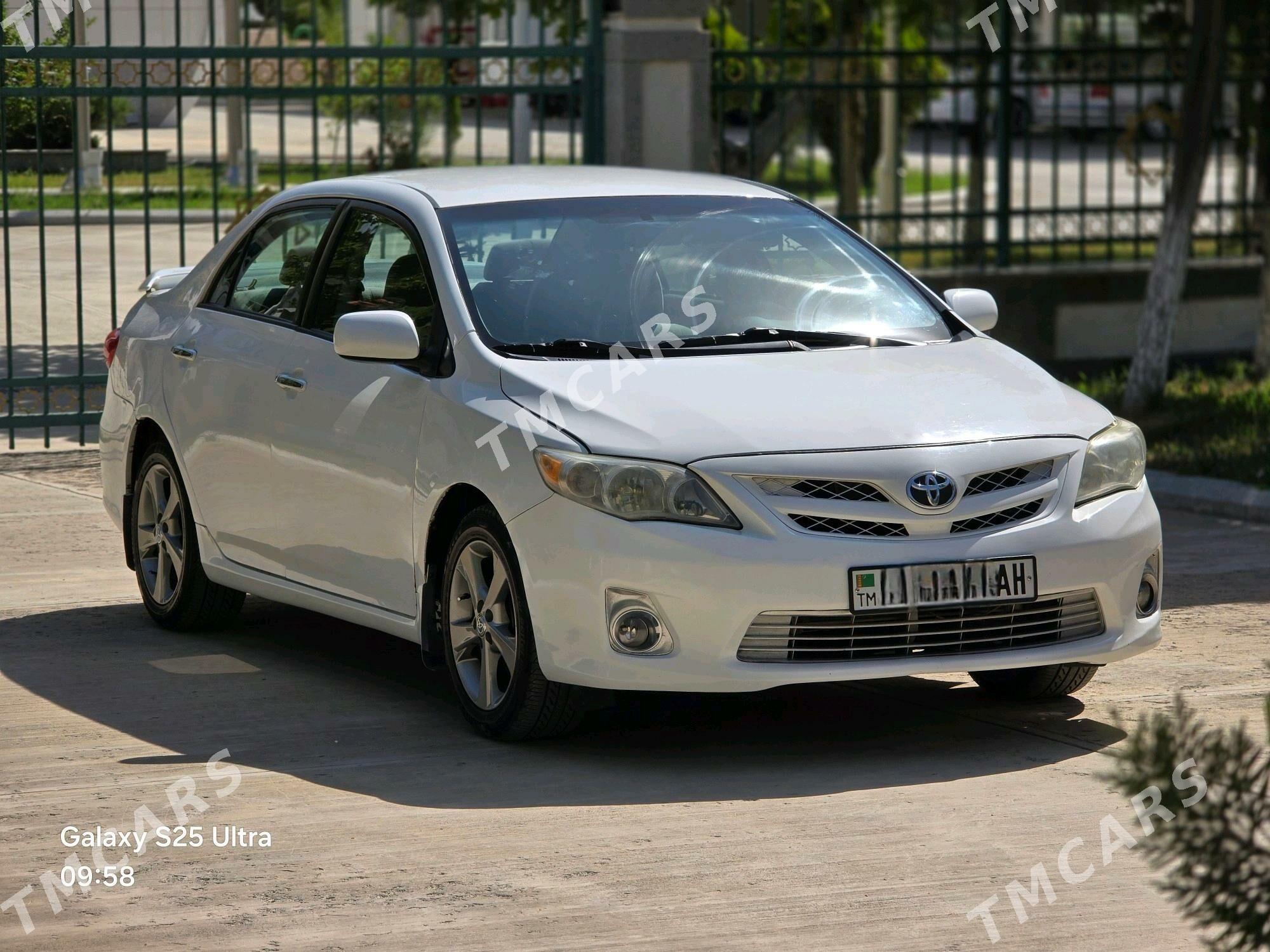 Toyota Corolla 2011 - 137 000 TMT - Çoganly - img 3