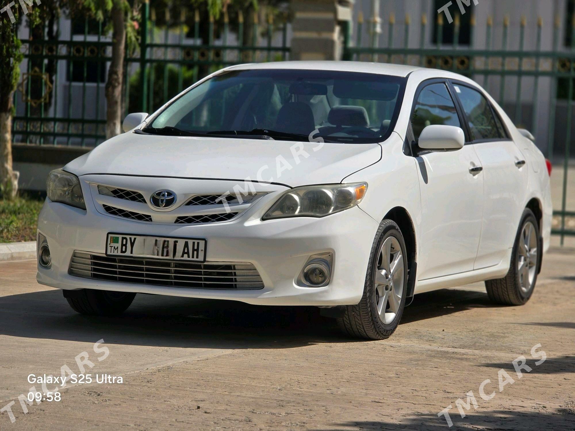 Toyota Corolla 2011 - 137 000 TMT - Çoganly - img 6