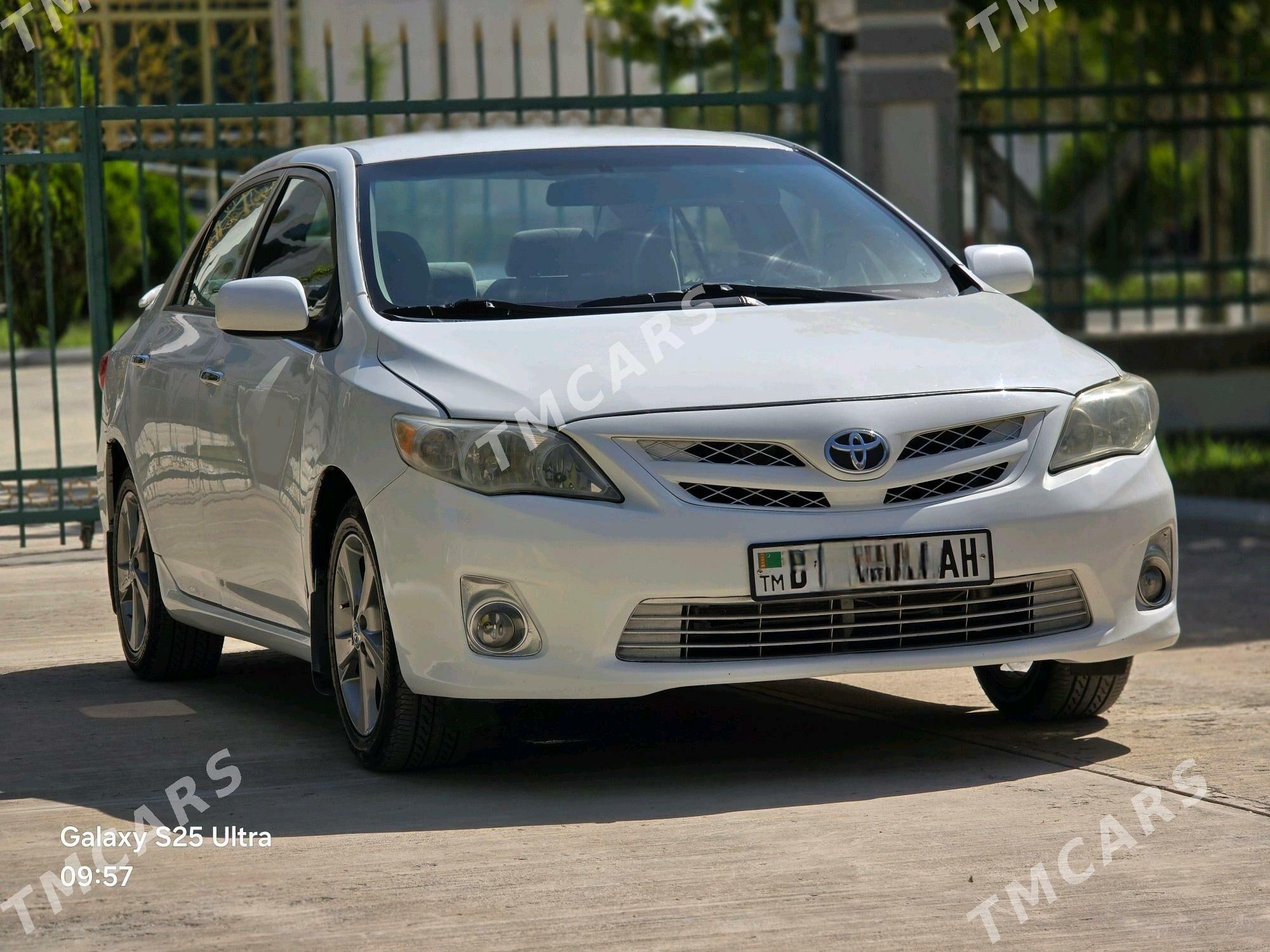 Toyota Corolla 2011 - 137 000 TMT - Çoganly - img 4