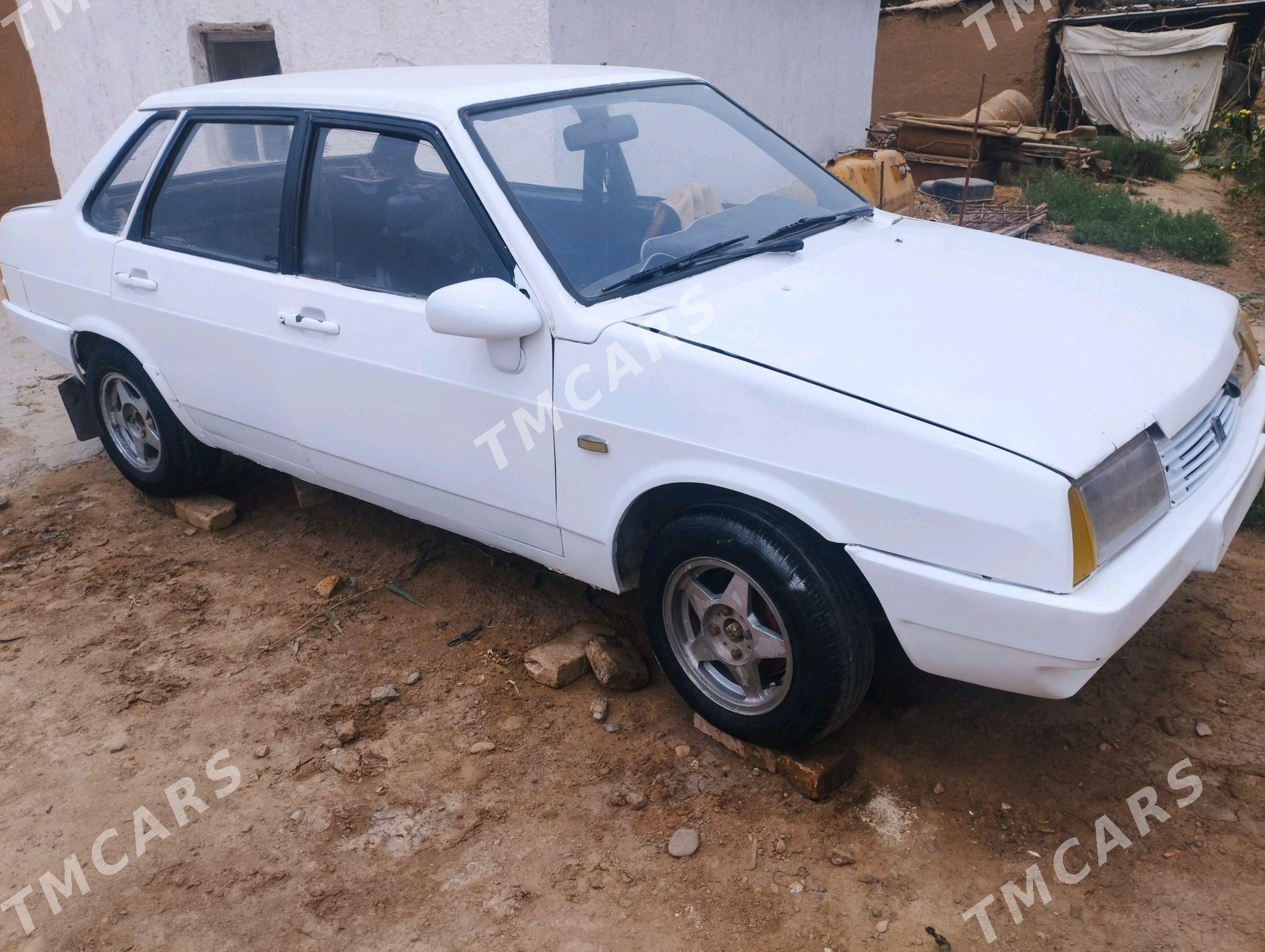 Lada 21099 2001 - 14 000 TMT - Серахс - img 4